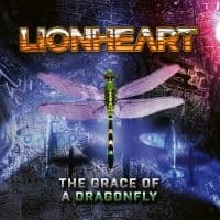 Lionheart - Grace Of A Dragonfly The (Digipack) (CD)