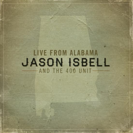 Isbell Jason & The 400 Unit - Live From Alabama (CD)