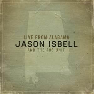 Isbell Jason & The 400 Unit - Live From Alabama (CD)