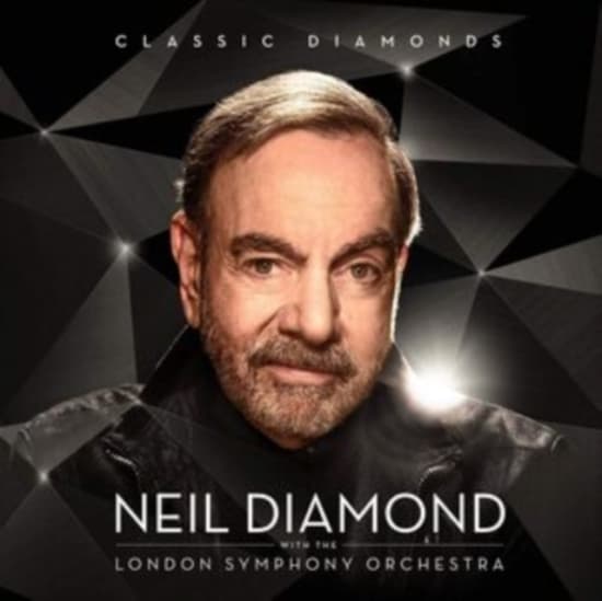 Neil Diamond - Classic Diamonds With London.. (CD)