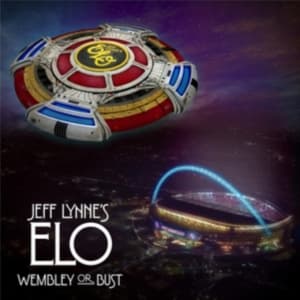 Jeff Lynne's Elo - Wembley Or Bust (CD)
