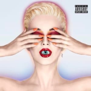 Katy Perry - Witness (CD)