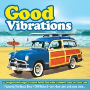 Various Artists - Good Vibrations (CD)
