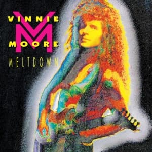 Vinnie Moore - Vinnie Moore (CD)