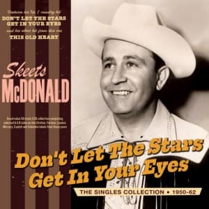 Mcdonald Skeets - Don't Let The Stars Get In Your Eye (CD)