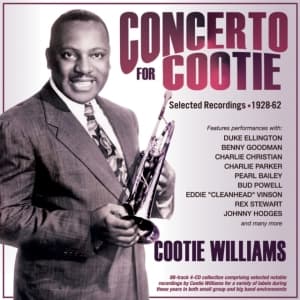 Williams Cootie - Concerto For Cootie - Selected Reco (CD)