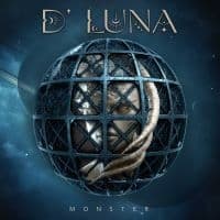 D'luna - Monster (CD)