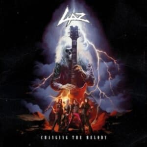 Lipz - Changing The Melody (CD)