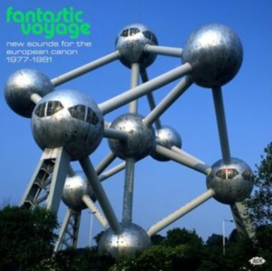 Various Artists - Fantastic Voyage: New Sounds For Th (CD)