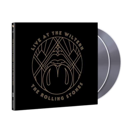 The Rolling Stones - Live At The Wiltern (2Cd) (CD)