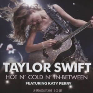 Taylor Swift - Hot N Cold N In-Between (2 Cd) (CD)