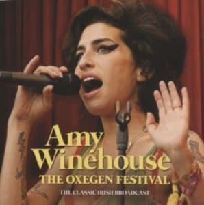 Winehouse Amy - Oxegen Festival The (CD)