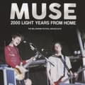 Miniatyrbild 1 av 2: Muse - 2000 Light Years From Home (CD)
