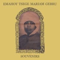 Emahoy Tsege Mariam Gebru - Souvenirs (CD)