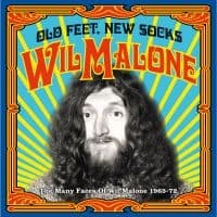 Wil Malone - Old Feet New Socks Many Faces Of Wi (CD)
