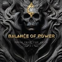 Balance Of Power - Fresh From The Abyss (Digipack) (CD)