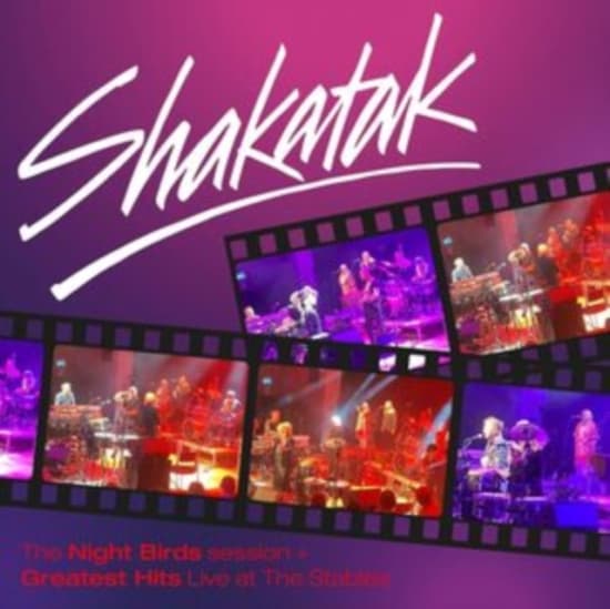 Shakatak - Night Birds Session + Greatest Hits (CD)