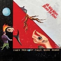 He Who Walks Behind The Rows - They Thought They Were Alone (Digip (CD)