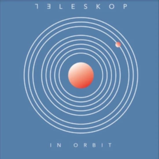 Teleskop - In Orbit (CD)