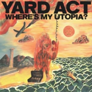 Yard Act - Where?S My Utopia? (CD)