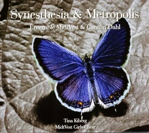 Ensemble Midvest & Carsten Dahl: Synesthesia & Metropolis (2CD)