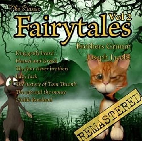 The Classic Fairytales Vol.2 (CD)