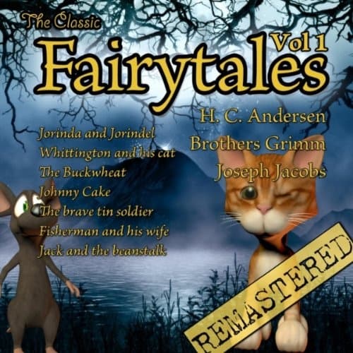 The Classic Fairytales Vol.1 (CD)