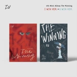 Iu - The Winning (I win Ver.) (CD)