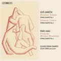 Pikkukuva 2 / 2: Haas Pavel Janacek Leos - Janacek & Haas: String Quartets