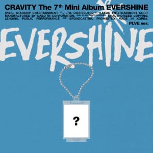 Cravity - Evershine (PLVE Ver.) (Random Ver.) (CD)