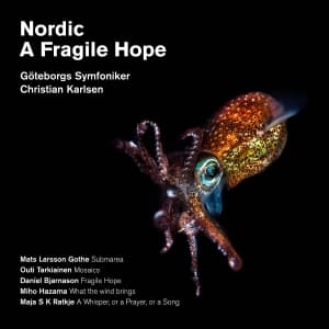 Göteborgs Symfoniker - Nordic - A Fragile Hope (CD)