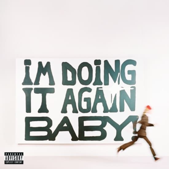 Girl In Red - I'm Doing It Again Baby! (CD)