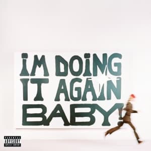 Girl In Red - I'm Doing It Again Baby! (CD)