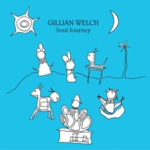 GILLIAN WELCH - SOUL JOURNEY (CD)
