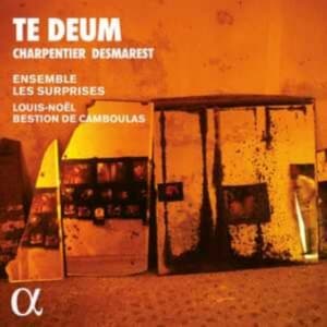 Marc-Antoine Charpentier Henry Des - Te Deum (CD)