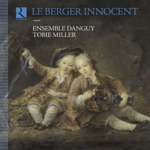 Ensemble Danguy Tobie Miller - Bertin, Boismortier, Bouin, Dupuits (CD)