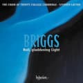Miniatyrbild 1 av 2: Briggs David - Hail, Gladdening Light & Other Work (CD)