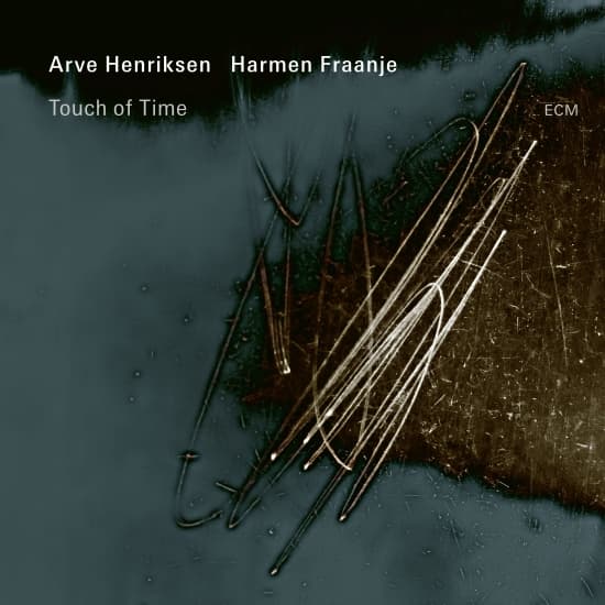 Arve Henriksen Harmen Fraanje - Touch Of Time (CD)