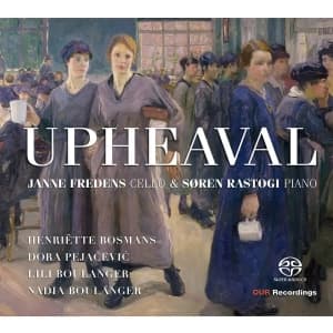 Dora Pejacevic Henrietta Bosmans - Pejacevic, Bosmans, N. Boulanger & (CD)