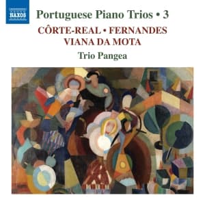 Armando Jose Fernandes Nuno Corte- - Fernandes, Corte-Real & Motta: Port (CD)