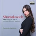 Miniatyrbillede 2 af 2: Shostakovich Dmitri - Shostakovich & Pupils, Vol. 1 (CD)