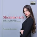 Miniatyrbillede 1 af 2: Shostakovich Dmitri - Shostakovich & Pupils, Vol. 1 (CD)