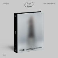 (G)I-Dle - 2 (0 Version) (CD)