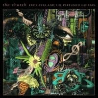 Church The - Eros Zeta & Perfumed Guitars The (V (LP)