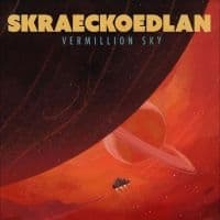 Skraeckoedlan - The Vermillion Sky (CD)