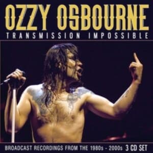 Ozzy Osbourne - Transmission Impossible (3 Cd) (CD)