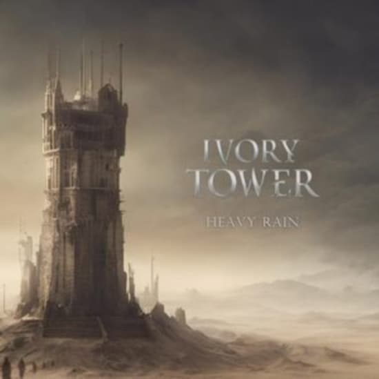 Ivory Tower - Heavy Rain (Digipack) (CD)