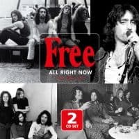 Free - All Right Now - The Best Of (2 Cd) (CD)