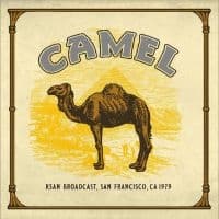 Camel - Ksan Broadcast, San Francisco, Ca 1 (CD)