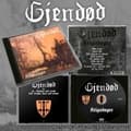 Pikkukuva 2 / 2: Gjendød - Krigsdøger (CD)